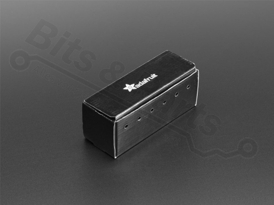 Draadset 6 kleuren 1x0,3mm² 22AWG meeraderig - Adafruit 3111